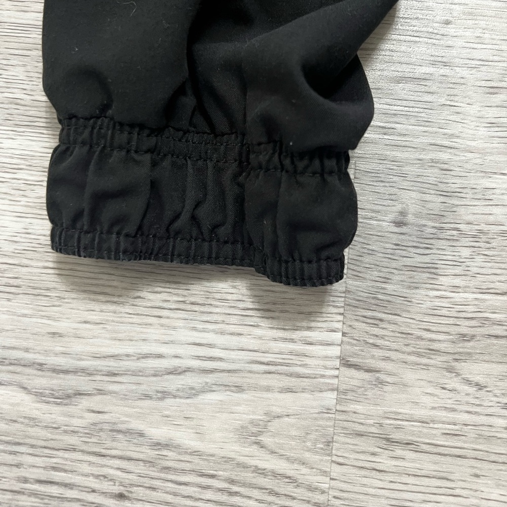 Jaanuu Women’s Black Scrub Jogger pants size M - Picture 2 of 7